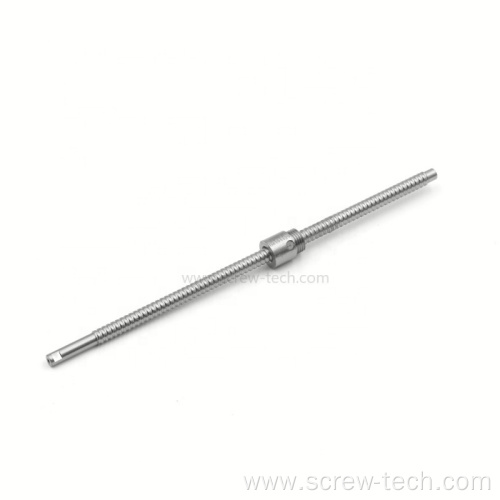 6mm Diameter Ball Screw for Electronical Test Kits